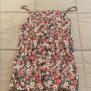 American Eagle Midi Slip Dress